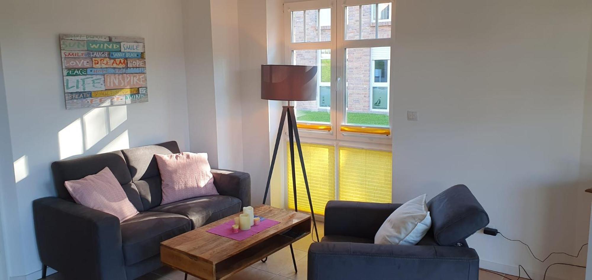 Hochwertige Traumferienwohnung Fehmarn - Neue Tiefe Naehe Suedstrand Exterior photo