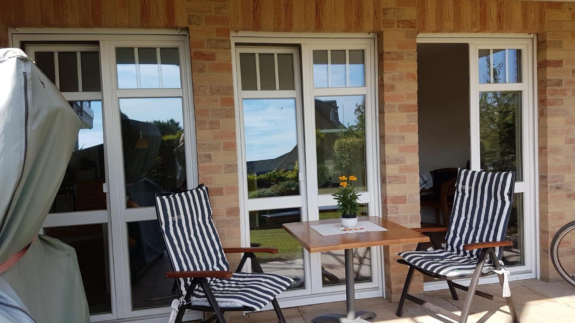 Hochwertige Traumferienwohnung Fehmarn - Neue Tiefe Naehe Suedstrand Exterior photo