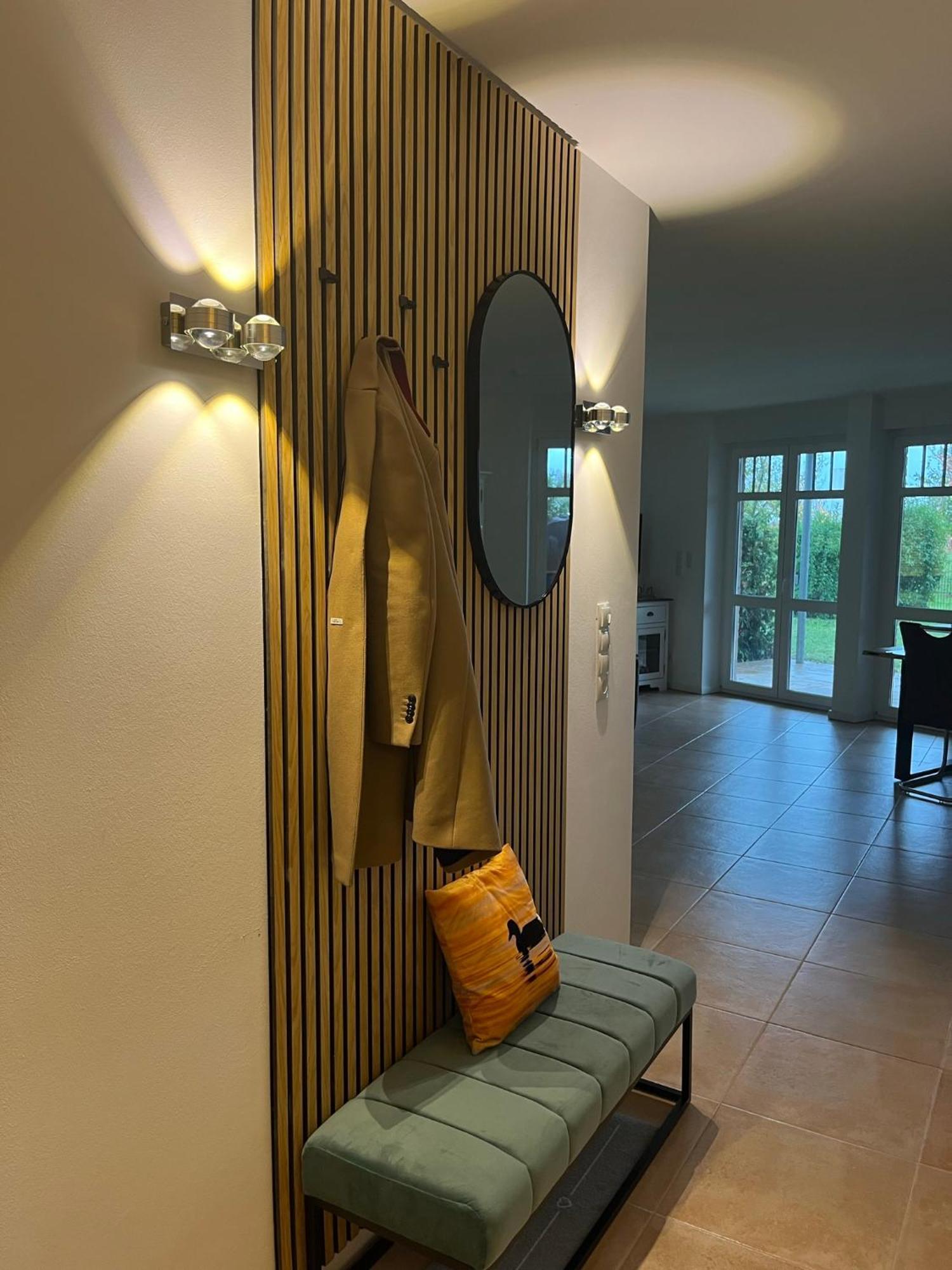 Hochwertige Traumferienwohnung Fehmarn - Neue Tiefe Naehe Suedstrand Exterior photo