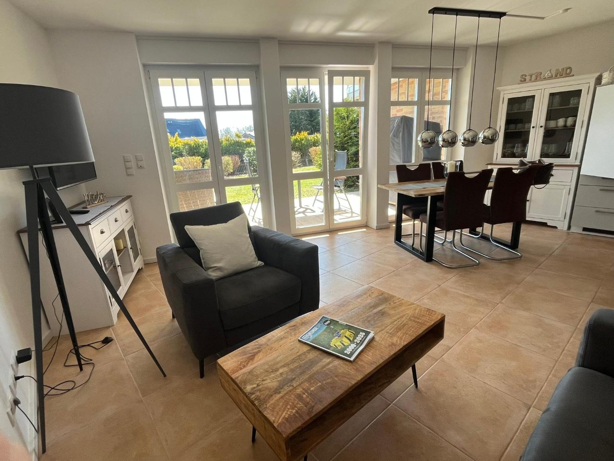 Hochwertige Traumferienwohnung Fehmarn - Neue Tiefe Naehe Suedstrand Exterior photo